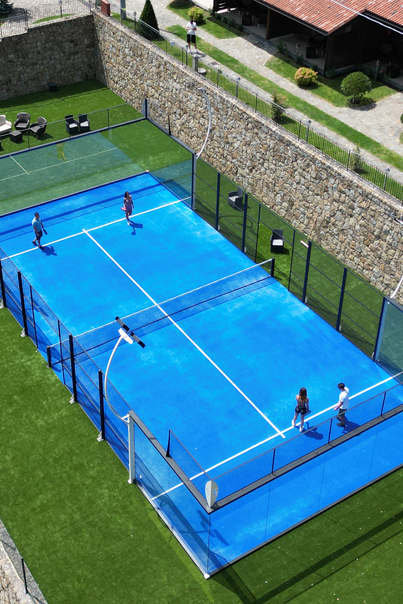 padel da marianna-agrihotel